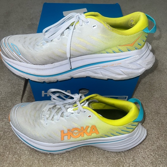 Hoka Bondi X Women’s 10B - Picture 7 of 10